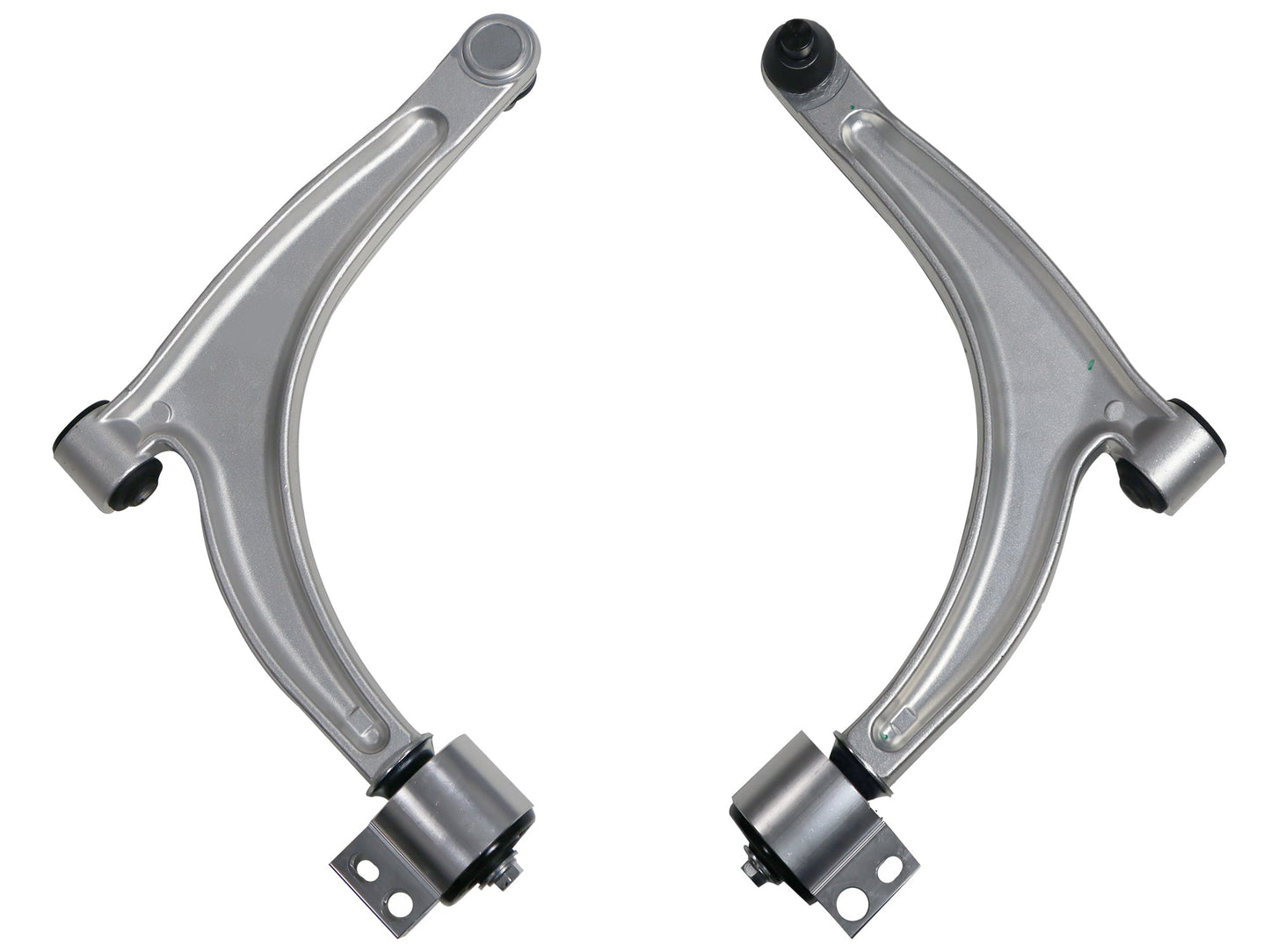 HORQUILLA INF IZQ ALUMINIO C/ROTULA C/BUJES (G6 05-10)