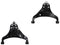 HORQUILLA INF DER C/ROTULA C/BUJES 2.8L/2.9L/3.5L/3.7L/5.3L (CANYON 2WD 04-12)