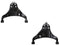 HORQUILLA INF IZQ C/ROTULA C/BUJES 2.8L/2.9L/3.5L/3.7L/5.3L (CANYON 2WD 04-12)
