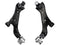 HORQUILLA INF DER C/ROTULA C/BUJES (SUZUKI XL7 07-09)