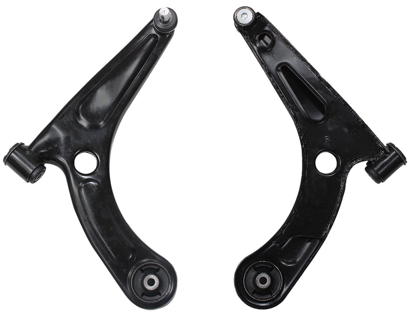 HORQUILLA INF DER C/ROTULA C/BUJES