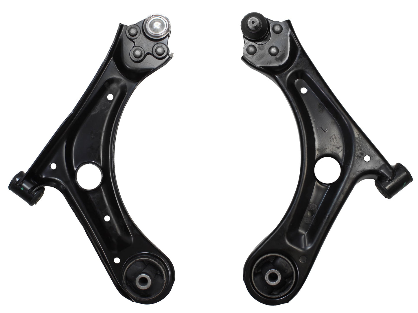 HORQUILLA INF IZQ C/ROTULA C/BUJES