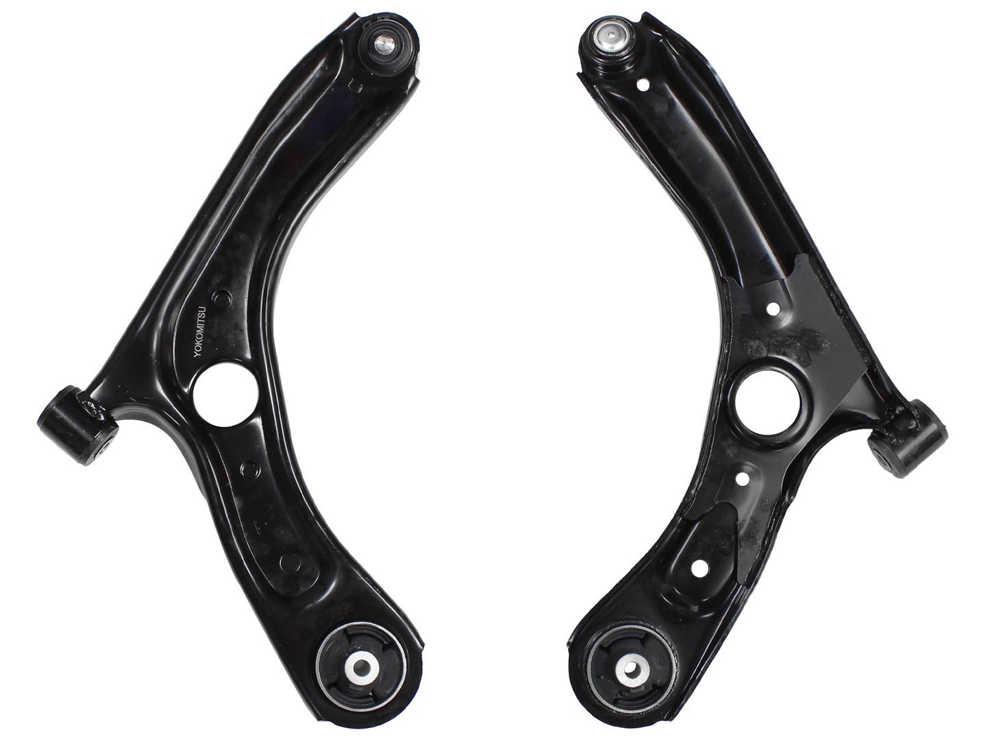 HORQUILLA INF DER C/ROTULA C/BUJES