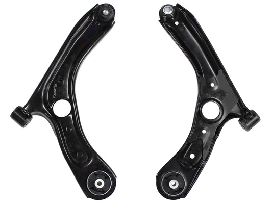 HORQUILLA INF DER C/ROTULA C/BUJES