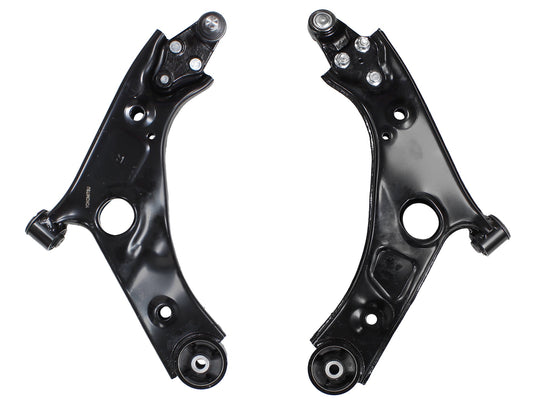 HORQUILLA INF DER C/ROTULA C/BUJES