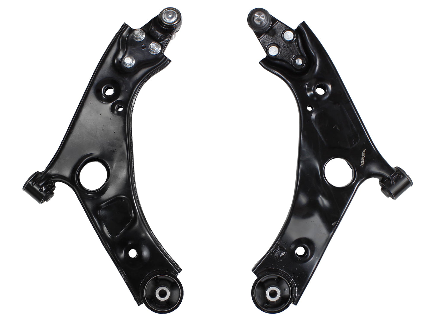 HORQUILLA INF IZQ C/ROTULA C/BUJES