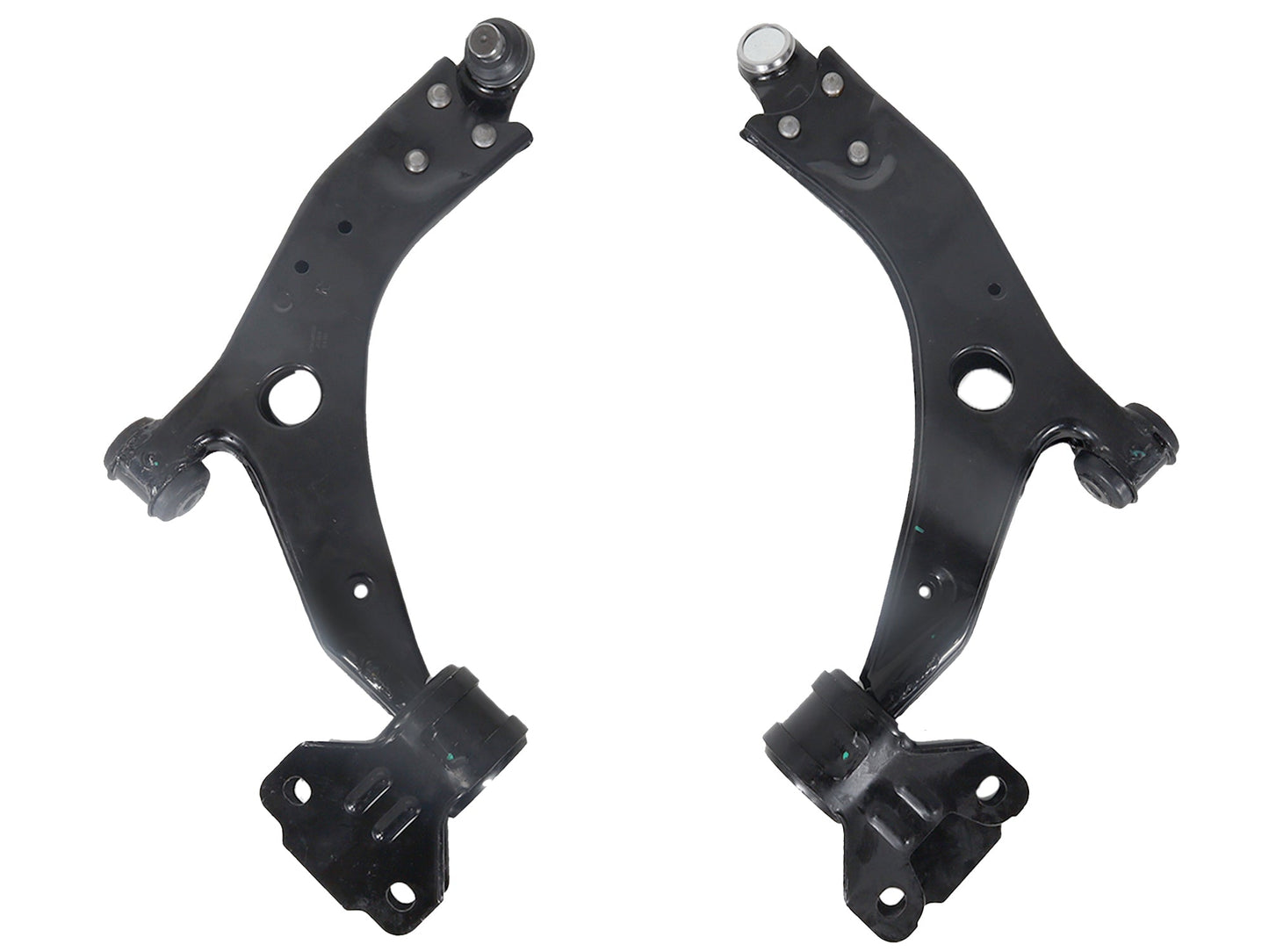 HORQUILLA INF DER C/ROTULA C/BUJES