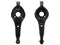 HORQUILLA INF DER/IZQ TRASERA S/ROTULA C/BUJES (VOLVO S40 04-11/C30 07-10)