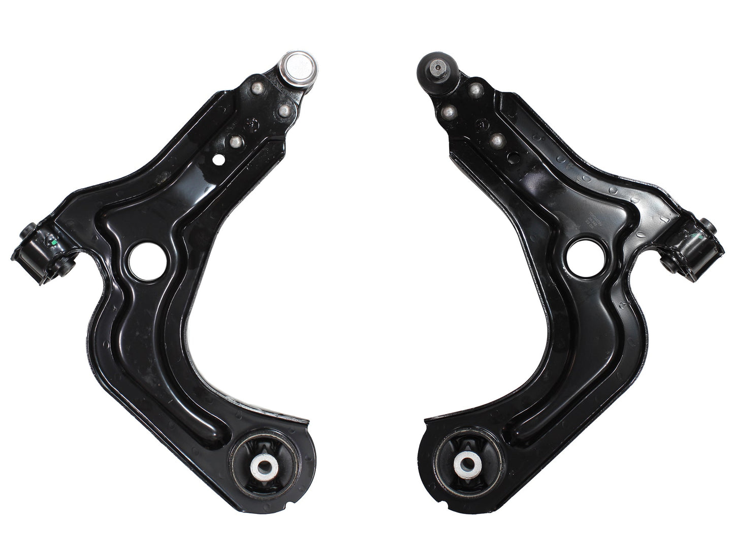 HORQUILLA INF IZQ STD C/ROTULA C/BUJES (COURIER 01-12 DIRECCION STD)