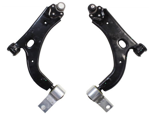 HORQUILLA INF IZQ C/ROTULA C/BUJES ALUMINIO (IKON INDIA)