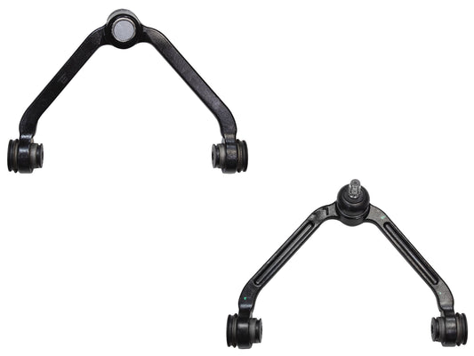 HORQUILLA SUP IZQ C/ROTULA C/BUJES SUSPENSION BARRA (EXPLORER 2-4WD 93-05)