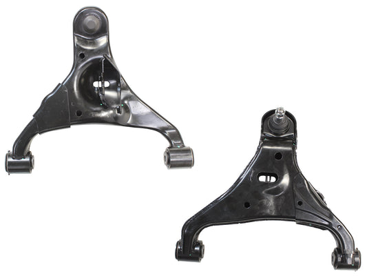 HORQUILLA INF IZQ C/ROTULA C/BUJES