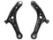 HORQUILLA INF IZQ C/ROTULA C/BUJES (FIESTA 11-19/MAZDA 2 12-15/T COURIER 21-24)