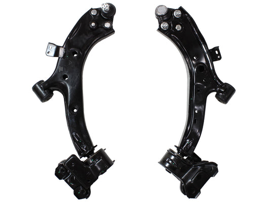 HORQUILLA INF DER C/ROTULA C/BUJES