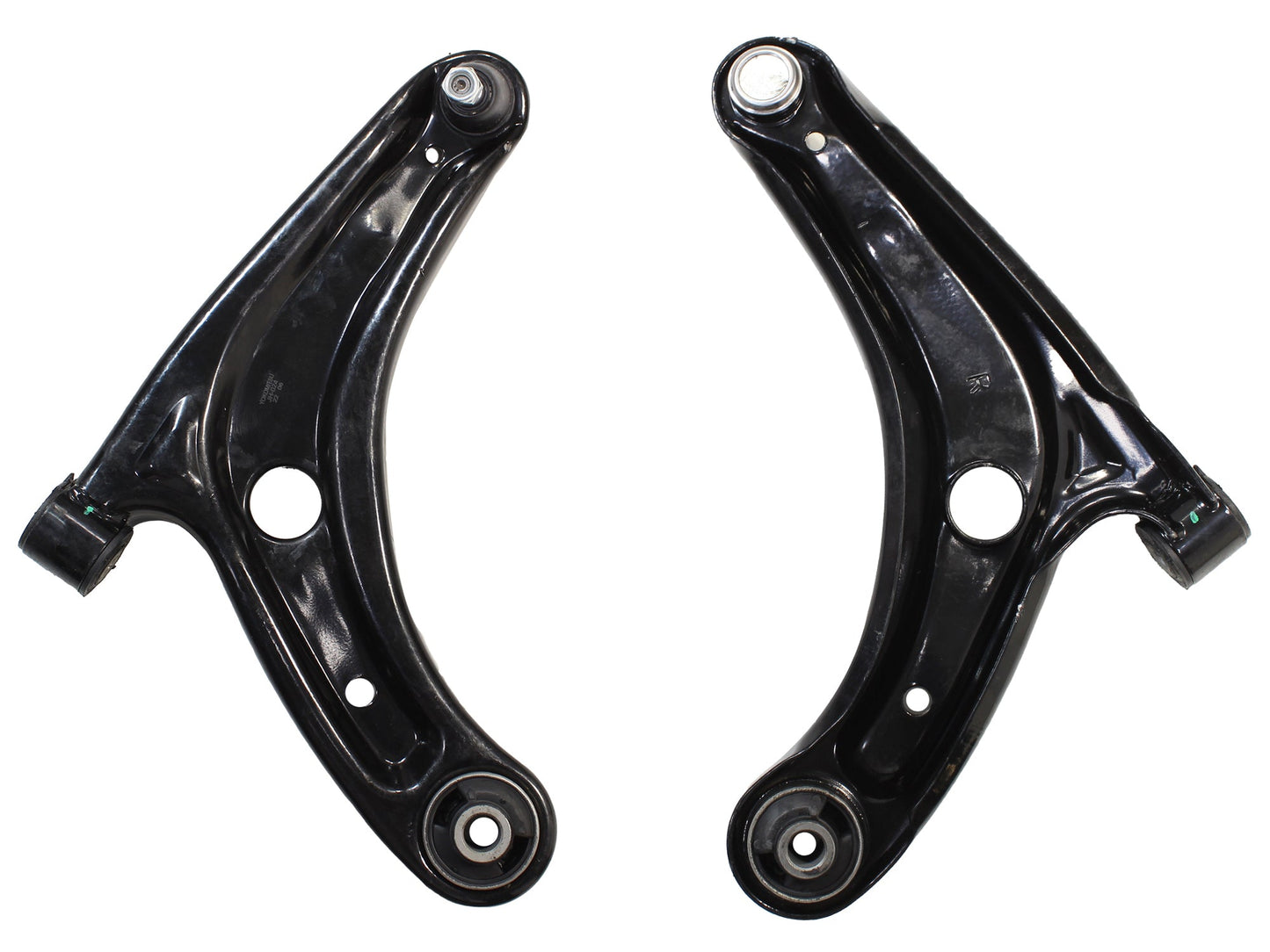 HORQUILLA INF DER C/ROTULA C/BUJES