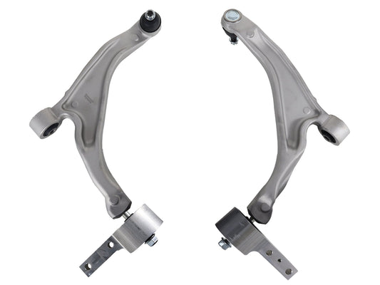 HORQUILLA INF DER ALUMINIO C/ROTULA C/BUJES (MDX 08-12/ZDX 10-13)