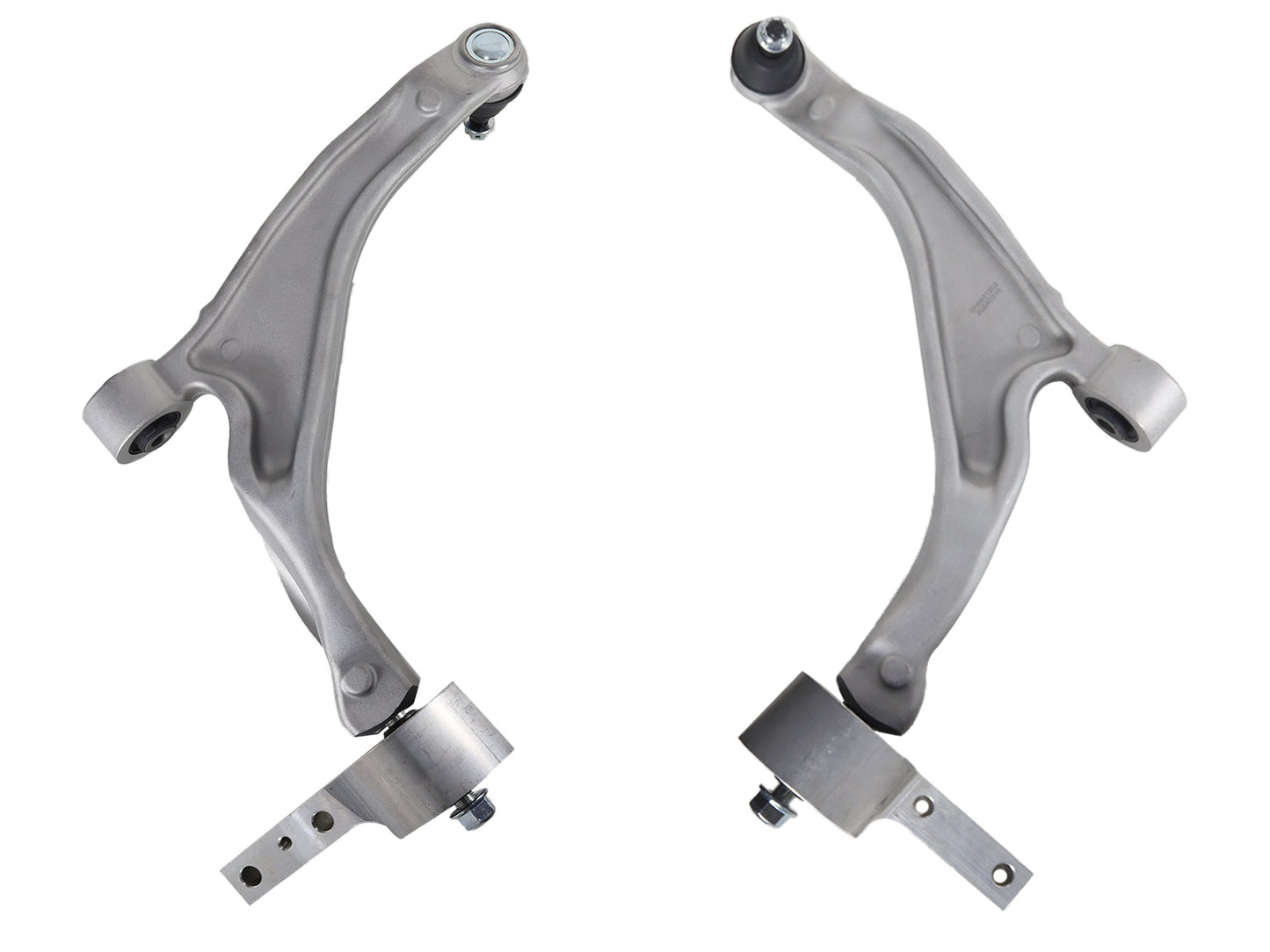 HORQUILLA INF IZQ ALUMINIO C/ROTULA C/BUJES (MDX 08-12/ZDX 10-13)