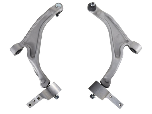 HORQUILLA INF IZQ ALUMINIO C/ROTULA C/BUJES (MDX 08-12/ZDX 10-13)