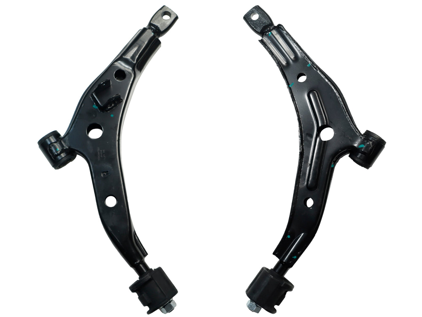 HORQUILLA INF DER S/ROTULA C/BUJES