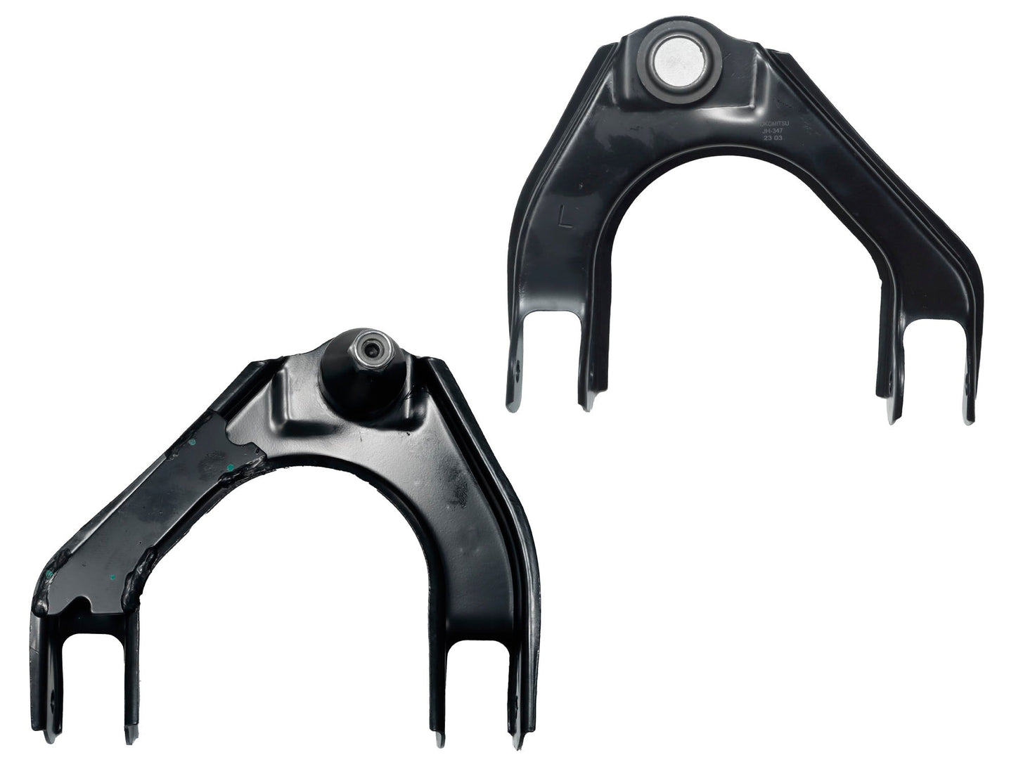 HORQUILLA SUP IZQ C/ROTULA S/BUJES (CIRRUS 95-06)