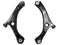 HORQUILLA INF DER C/ROTULA C/BUJES (TOWN & COUNTRY/VW ROUTAN)