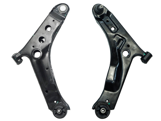 HORQUILLA INF IZQ C/ROTULA C/BUJES