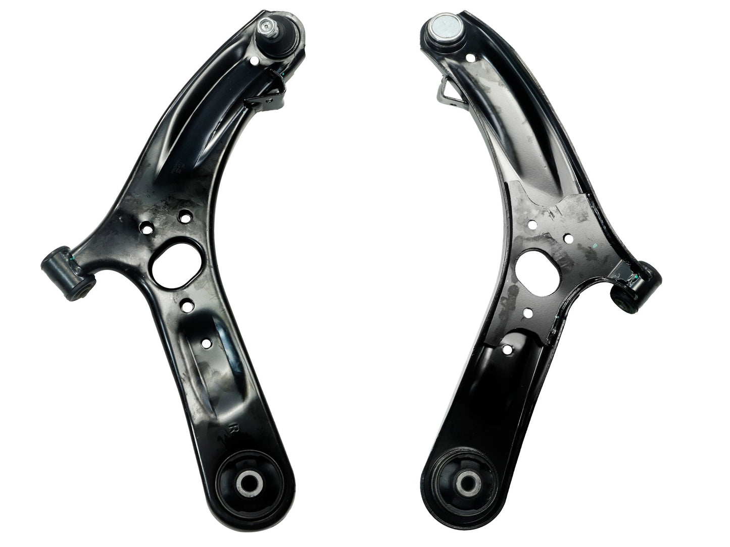 HORQUILLA INF DER C/ROTULA C/BUJES