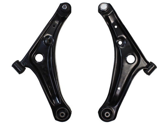 HORQUILLA INF DER C/ROTULA C/BUJES (MT MIRAGE G4 19-24/MIRAGE 1.2L 15-19)