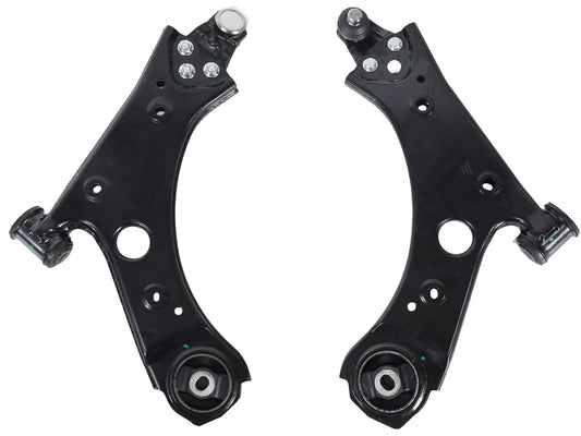 HORQUILLA INF IZQ C/ROTULA C/BUJES