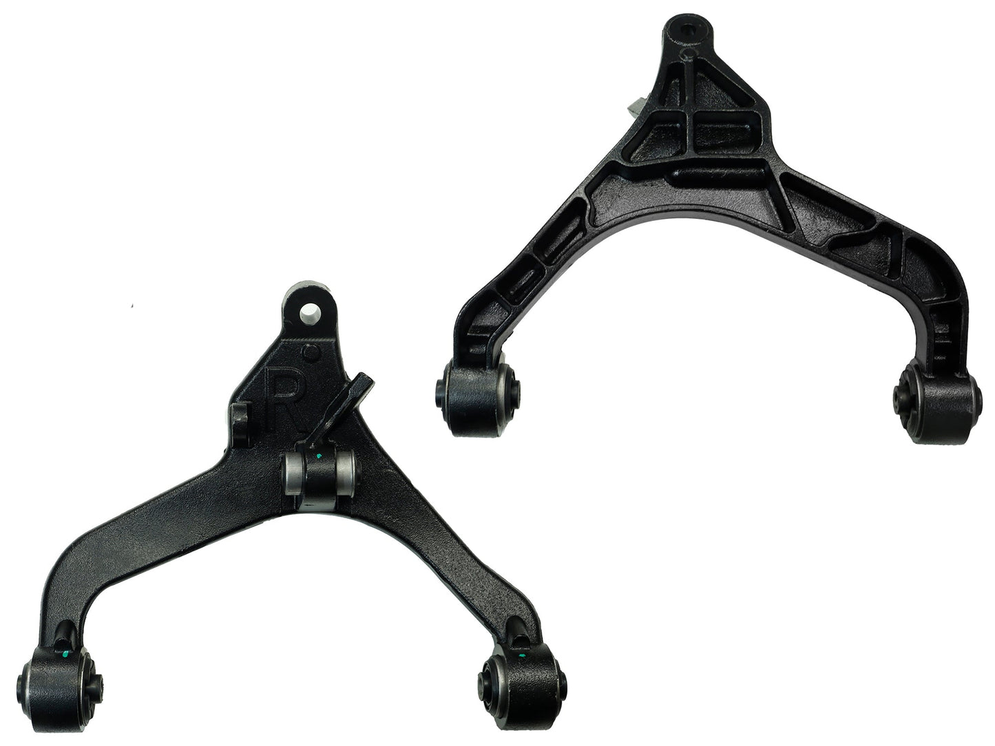 HORQUILLA INF DER C/ROTULA C/BUJES