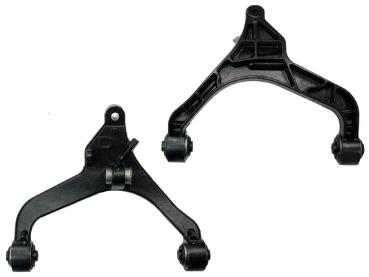 HORQUILLA INF DER C/ROTULA C/BUJES