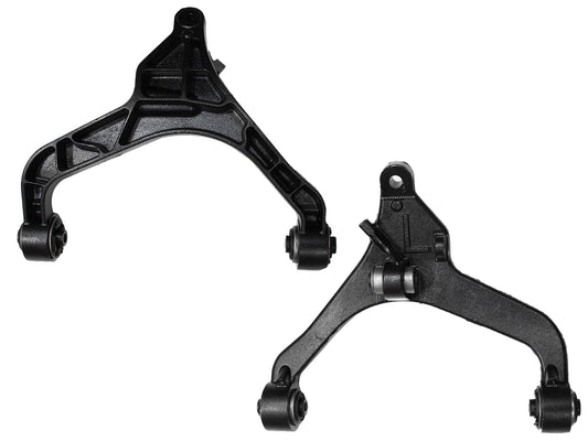 HORQUILLA INF IZQ C/ROTULA C/BUJES