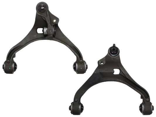 HORQUILLA INF IZQ C/ROTULA C/BUJES (MT RAIDER 06-09)