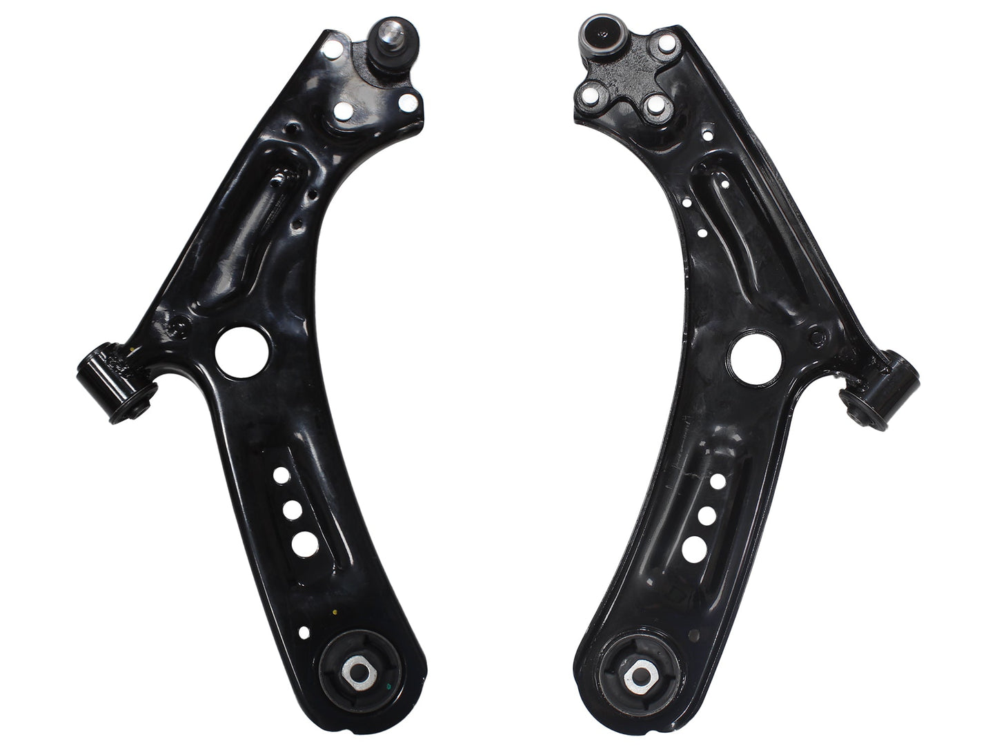 HORQUILLA INF DER C/ROTULA C/BUJES