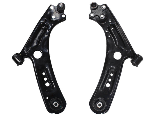 HORQUILLA INF DER C/ROTULA C/BUJES