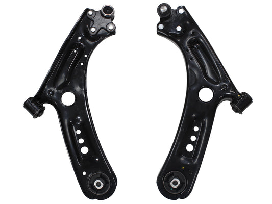 HORQUILLA INF IZQ C/ROTULA C/BUJES