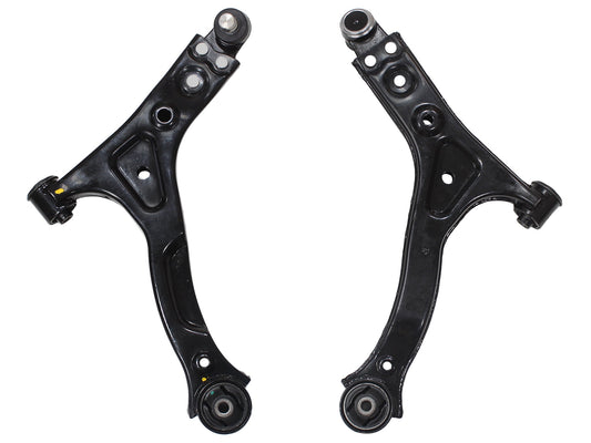 HORQUILLA INF DER C/ROTULA C/BUJES