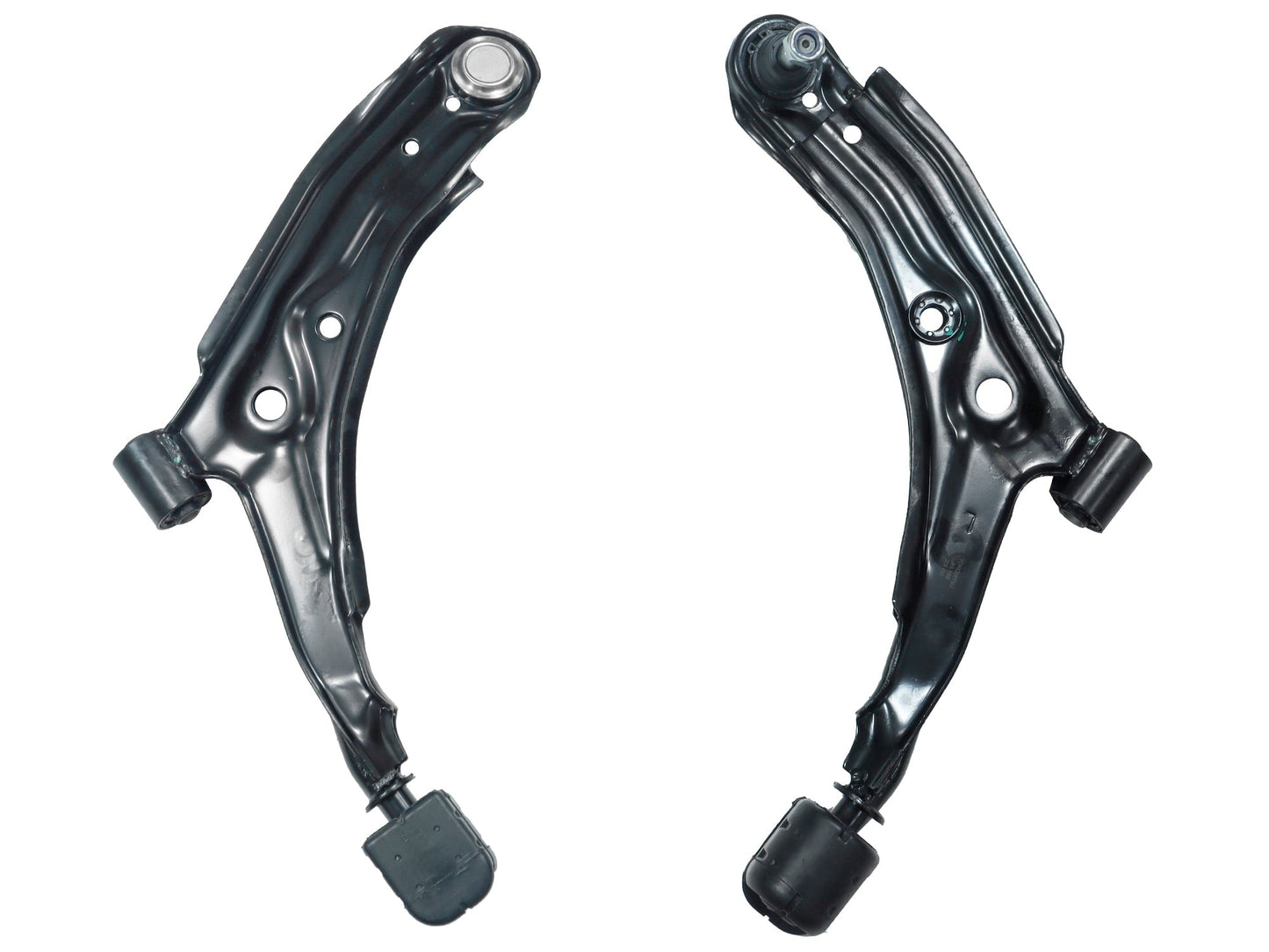 HORQUILLA INF IZQ C/ROTULA C/BUJE C/GOMA GRANDE (TSUBAME 92-04)