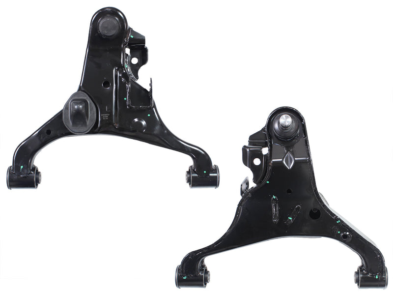 HORQUILLA INF IZQ C/ROT C/BUJES 2/4WD (FRONTIER 2-4WD/PATHFINDER 2-4WD/X-TERRA)