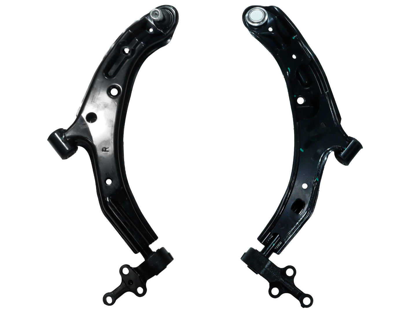 HORQUILLA INF DER C/ROTULA C/BUJES (ALMERA 01-06/SCALA 1.6L 10-13)