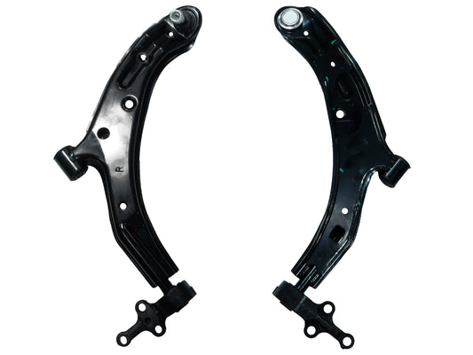 HORQUILLA INF DER C/ROTULA C/BUJES (ALMERA 01-06/SCALA 1.6L 10-13)