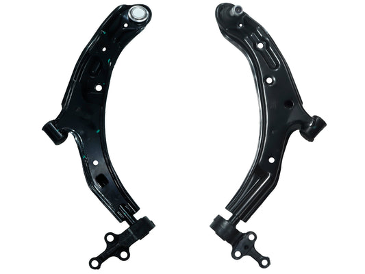 HORQUILLA INF IZQ C/ROTULA C/BUJES (ALMERA 01-06/SCALA 1.6L 10-13)