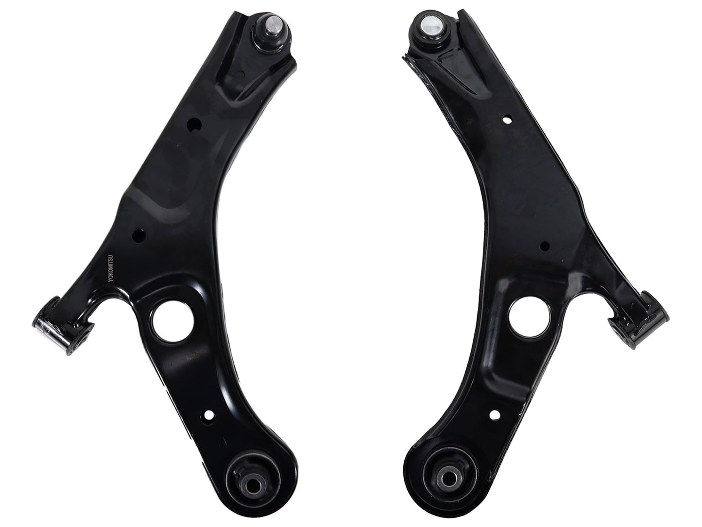 HORQUILLA INF DER C/ROTULA C/BUJES