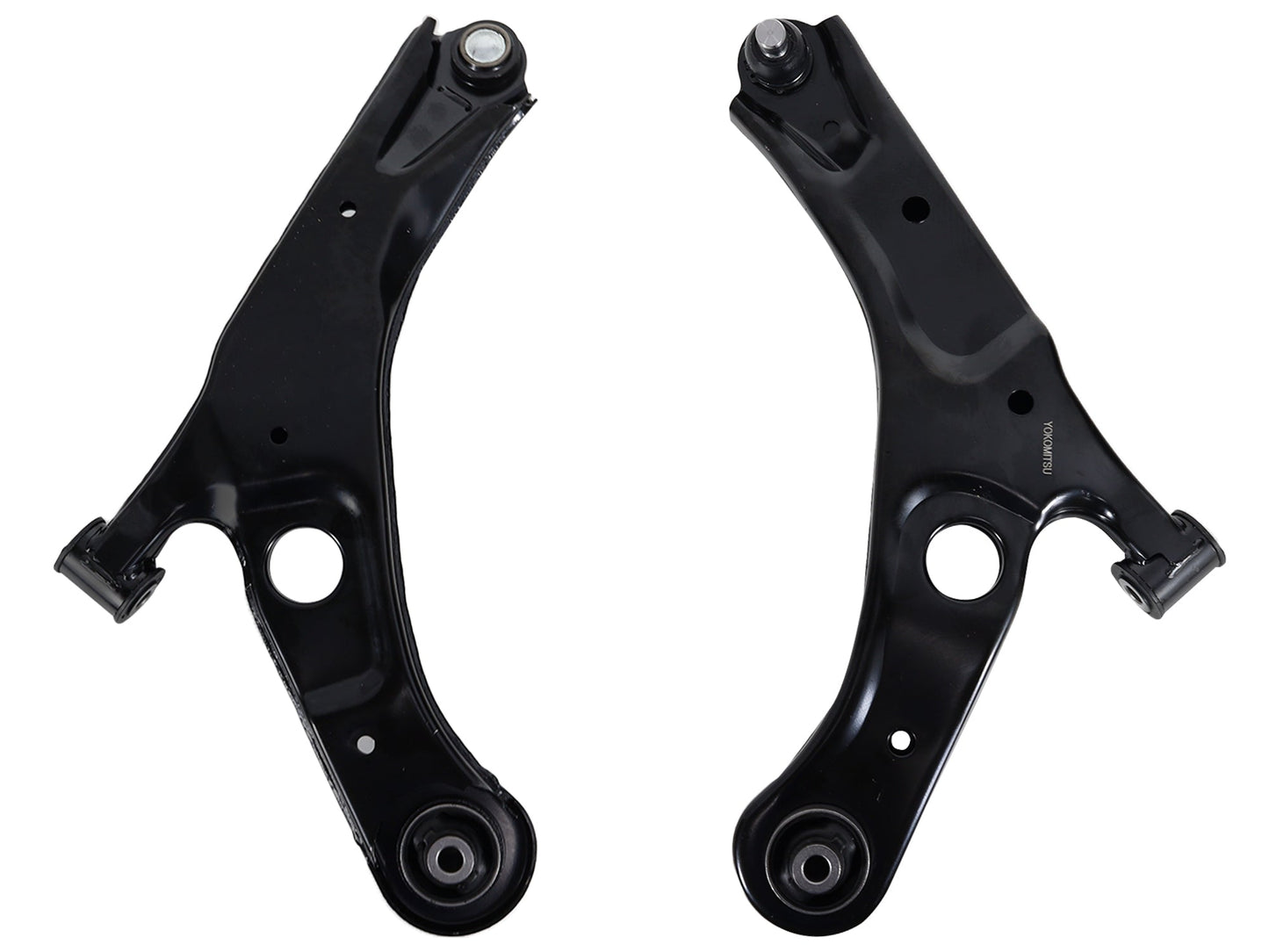 HORQUILLA INF IZQ C/ROTULA C/BUJES