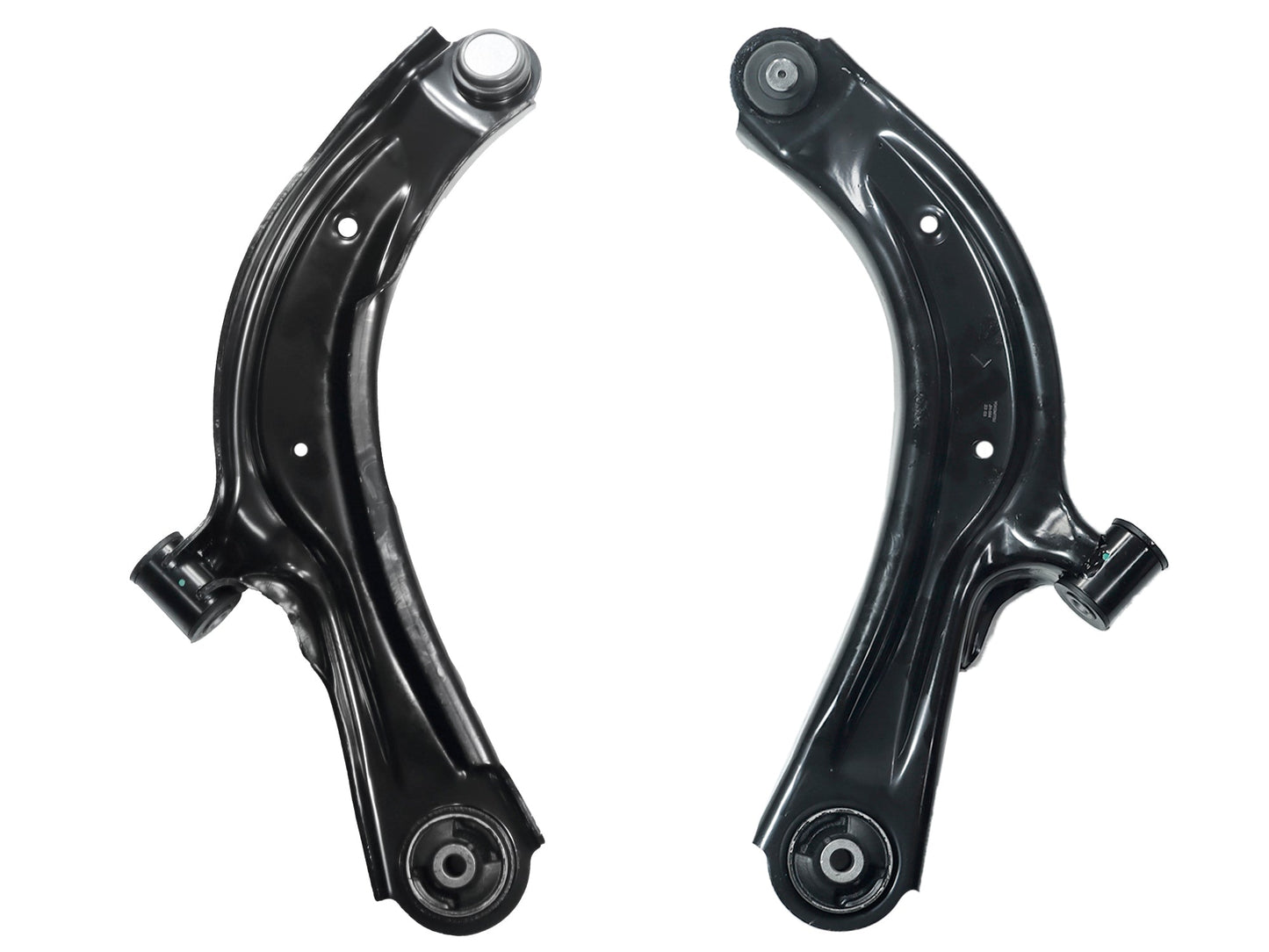 HORQUILLA INF IZQ C/ROTULA C/BUJES