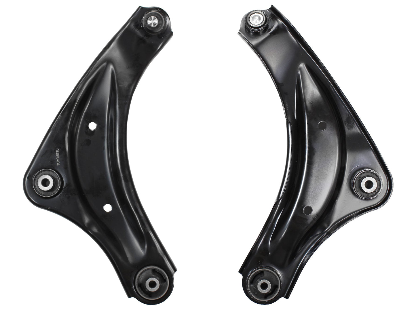 HORQUILLA INF DER C/ROTULA C/BUJES (SENTRA B-17 SPORT 17-19/LEAF 15-17)