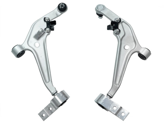 HORQUILLA INF DER ALUMINIO C/ROTULA C/BUJES