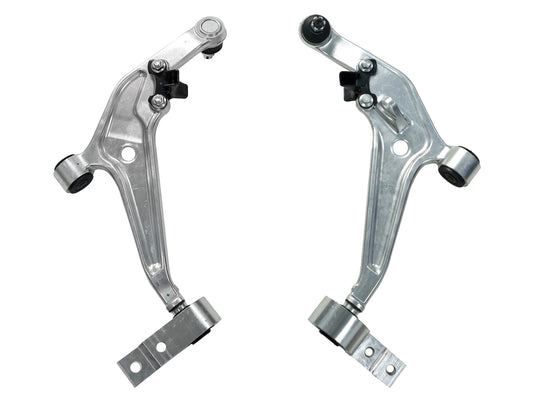 HORQUILLA INF IZQ ALUMINIO C/ROTULA C/BUJES