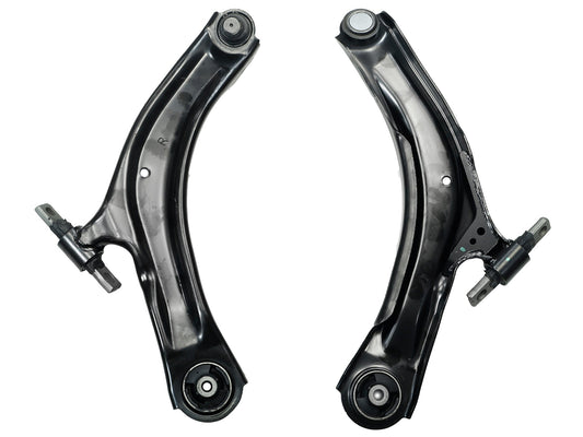 HORQUILLA INF DER C/ROTULA C/BUJES (ROGUE 08-14/RN KOLEOS 09-16)