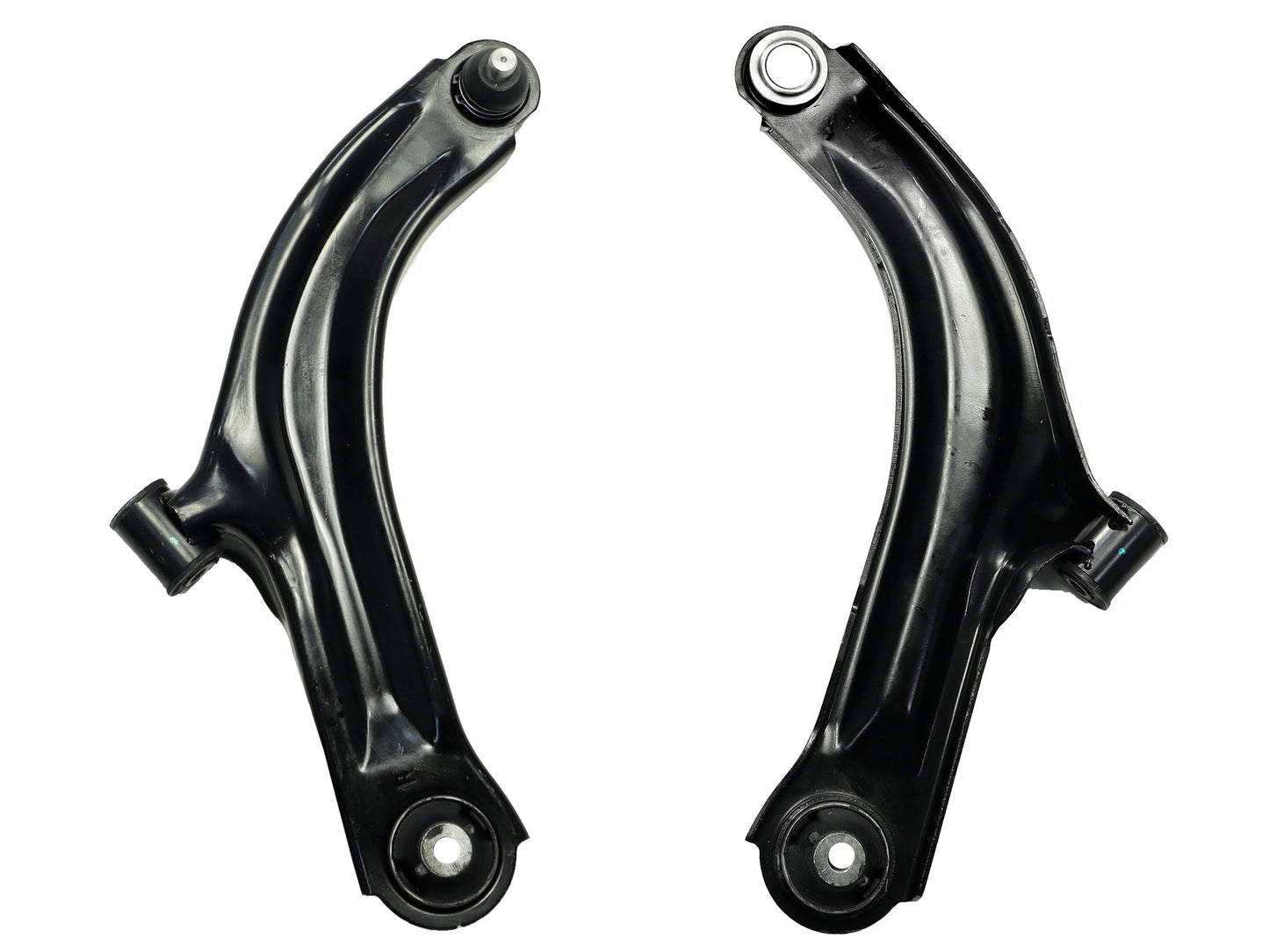 HORQUILLA INF DER C/ROTULA C/BUJES